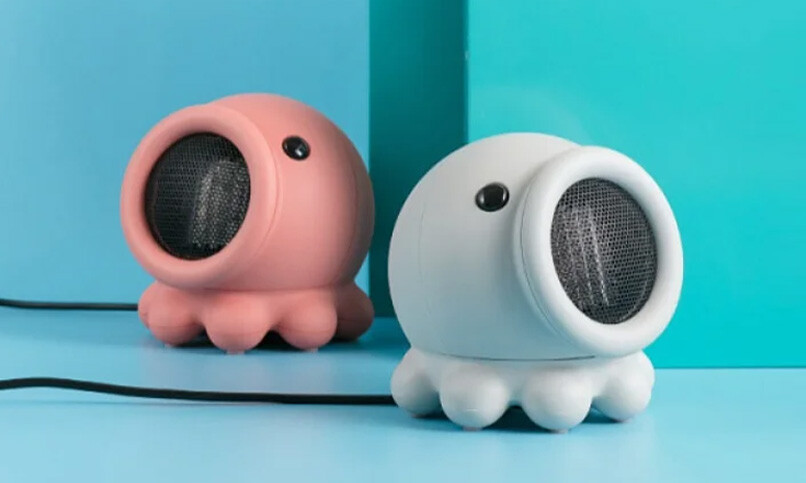 WARM HEART, SAFETY, PEACE OF MIND When the heater has an unexpected short circuit, it will automatically cut the fuse to disconnect the heater from the power supply.