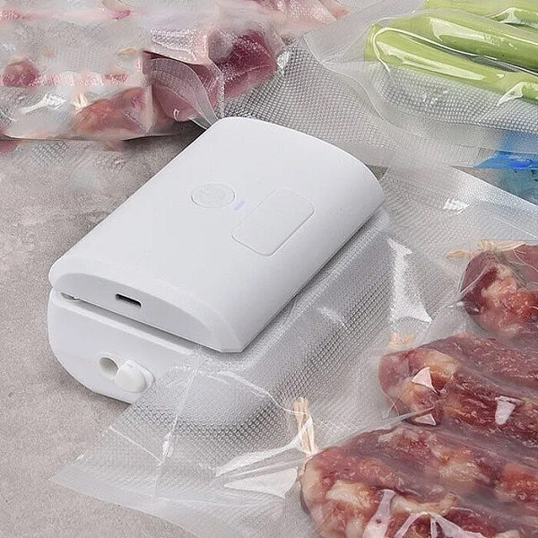 Small automatic food packaging machine Small automatic food packaging machine