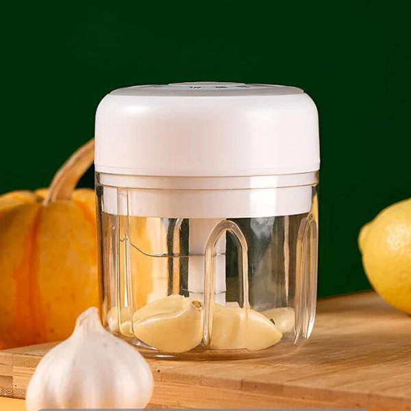 Multifunctional Wireless Garlic Press Multifunctional Wireless Garlic Press