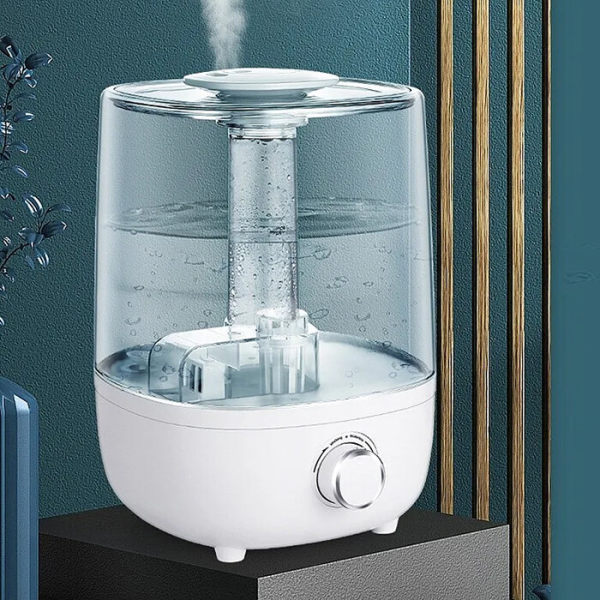 Home humidifier with large capacity atomizer Home humidifier with large capacity atomizer