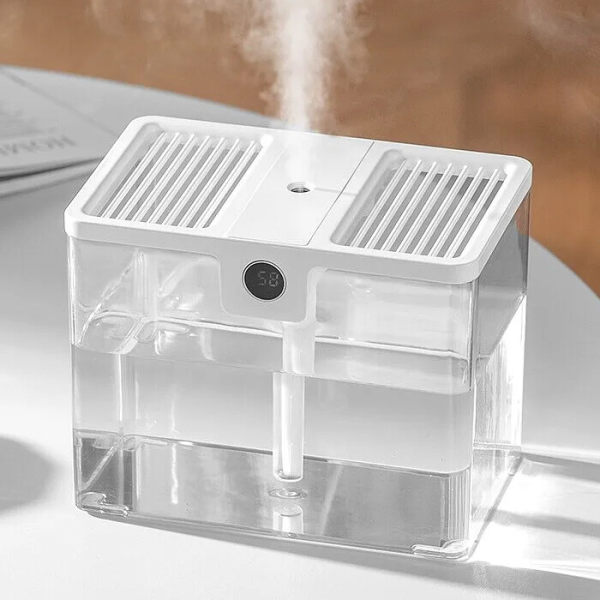 Home desktop humidifier portable high capacity atomizer humidifier indoor desktop humidifier Home desktop humidifier portable high capacity atomizer humidifier indoor desktop humidifier