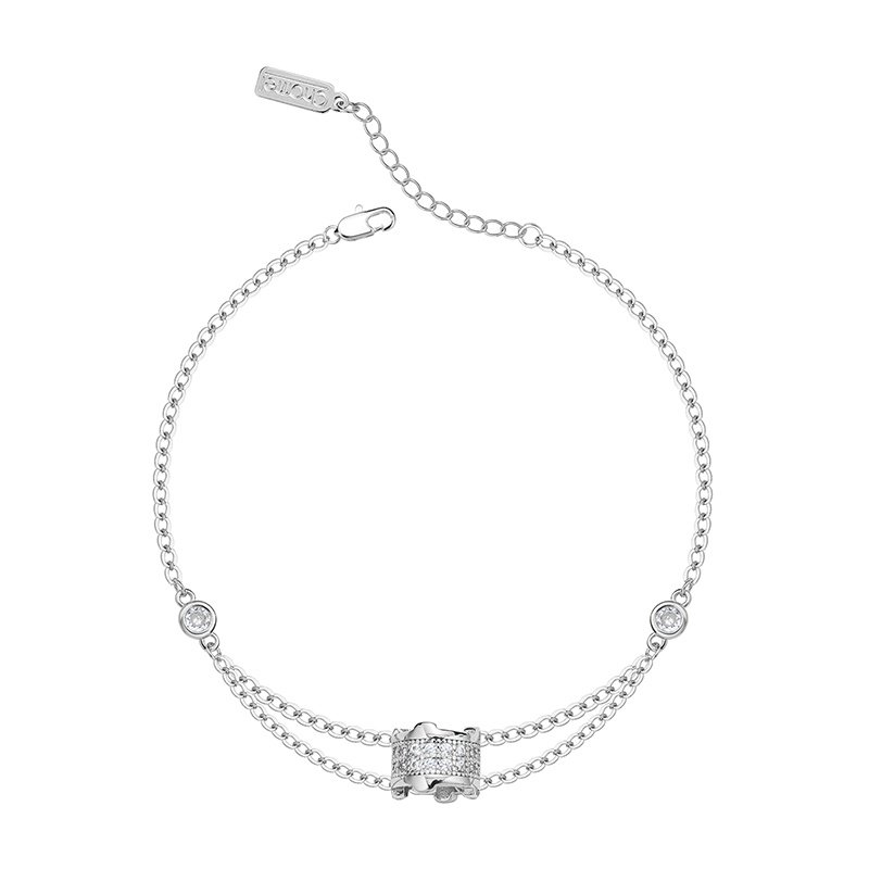 Bracelet bracelet female ring sterling silver Bracelet bracelet female ring sterling silver