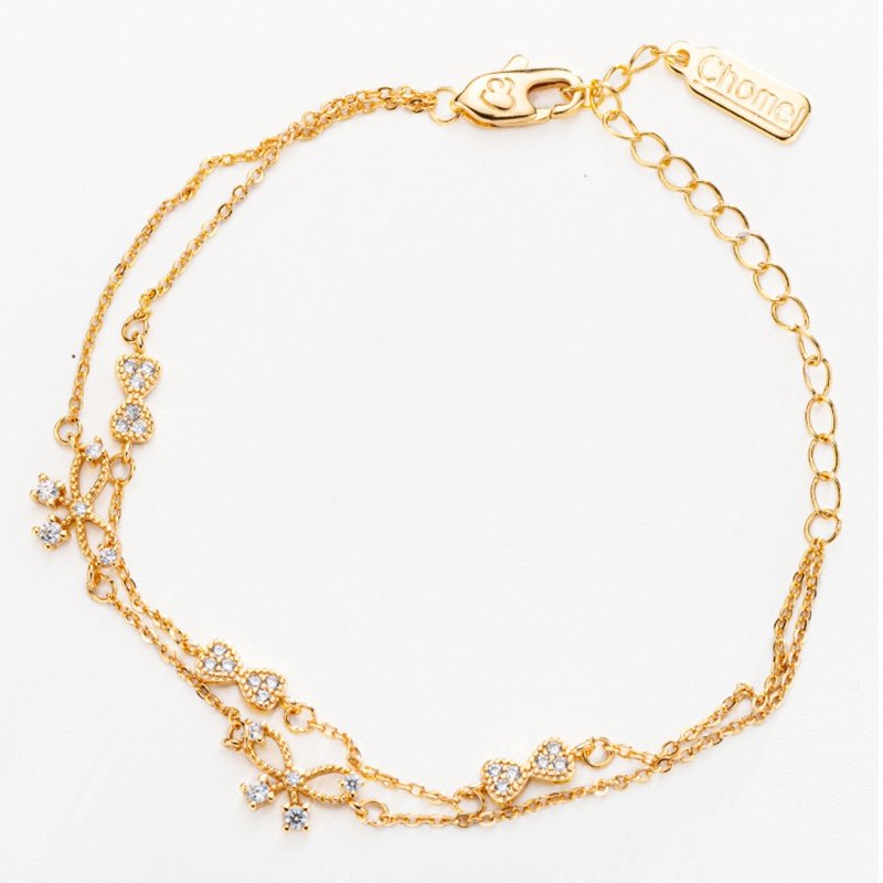 Bracelet bracelet female ring sterling silver Bracelet bracelet female ring sterling silver