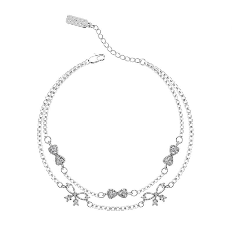 Bracelet bracelet female ring sterling silver Bracelet bracelet female ring sterling silver