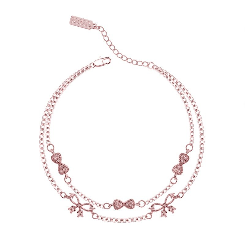 Bracelet bracelet female ring sterling silver Bracelet bracelet female ring sterling silver