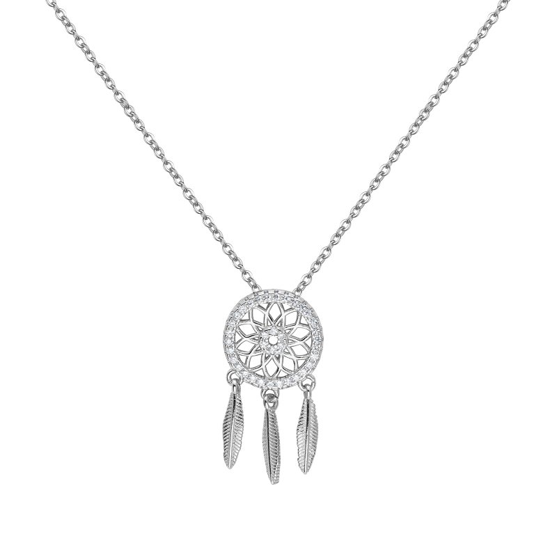 1Sweater clavicle necklace women sterling silver 1Sweater clavicle necklace women sterling silver