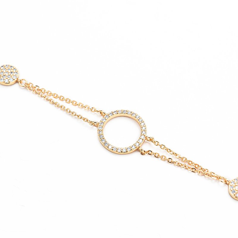 2Bracelet bracelet female silver butterfly 2Bracelet bracelet female silver butterfly