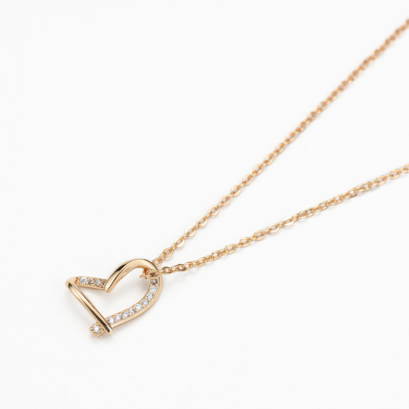 6Sweater clavicle necklace women sterling silver 6Sweater clavicle necklace women sterling silver