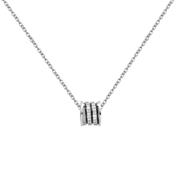 5Sweater clavicle necklace women sterling silver small waist 5Sweater clavicle necklace women sterling silver small waist