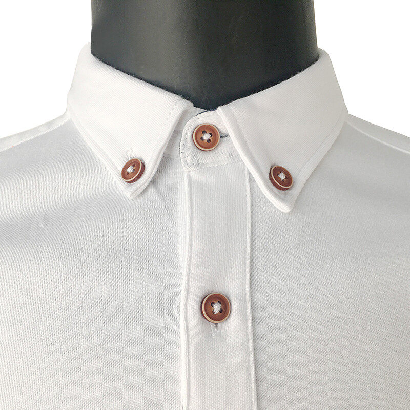 Woven Slim Fit Short Sleeves Shirt Woven Slim Fit Short Sleeves Shirt