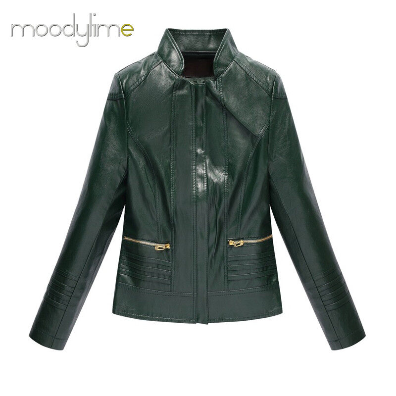 Originals Tall Beppe leather jacket Originals Tall Beppe leather jacket