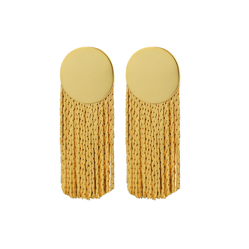 1pair tassel drop earrings s925 1pair tassel drop earrings s925