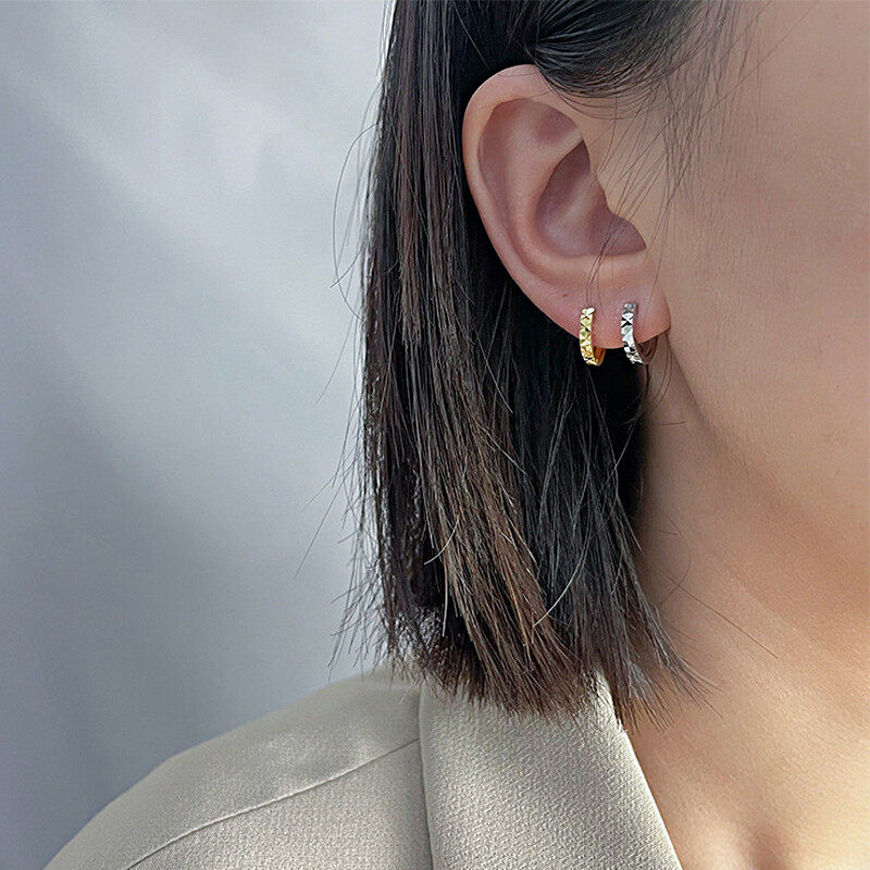 Open hoop s925 earrings Open hoop s925 earrings