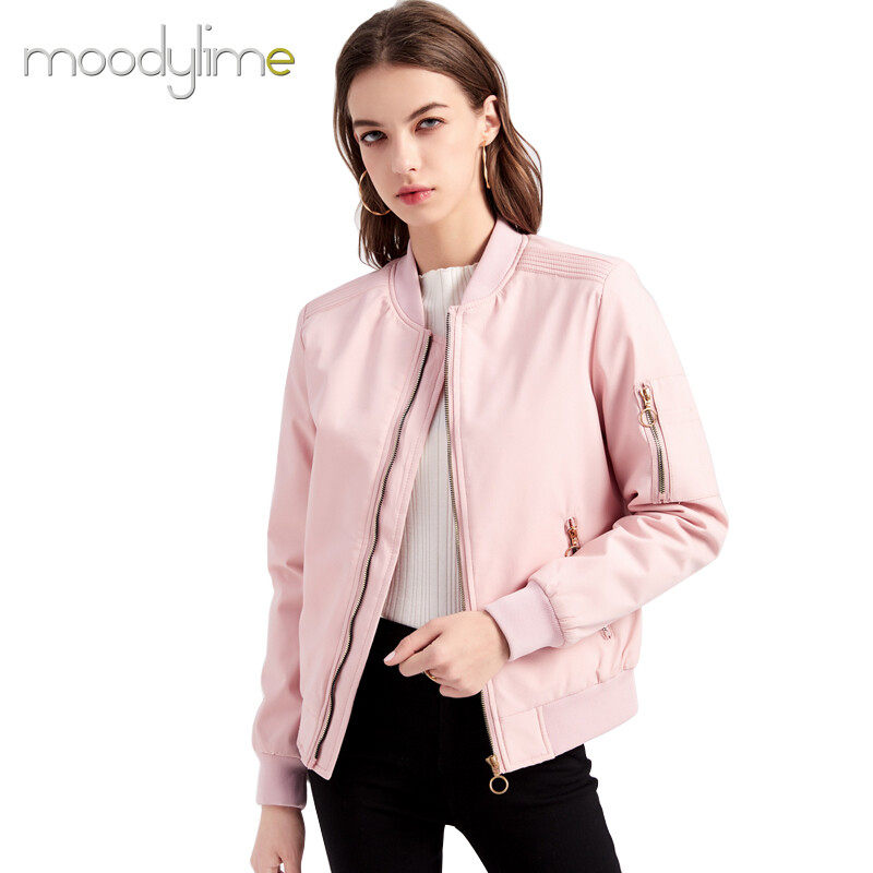 Solid Bomber Jacket Solid Bomber Jacket