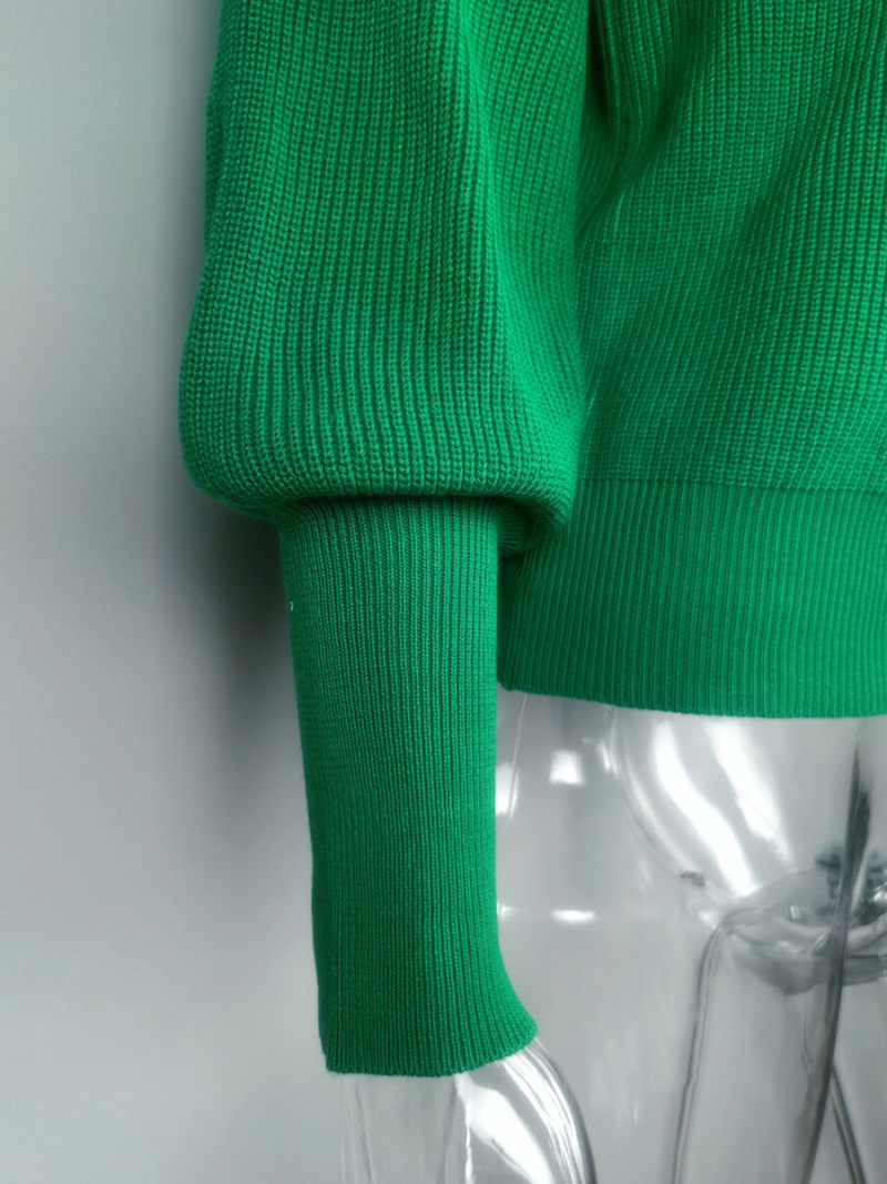 Collar V-Neck long Sleeves Tunic Collar V-Neck long Sleeves Tunic