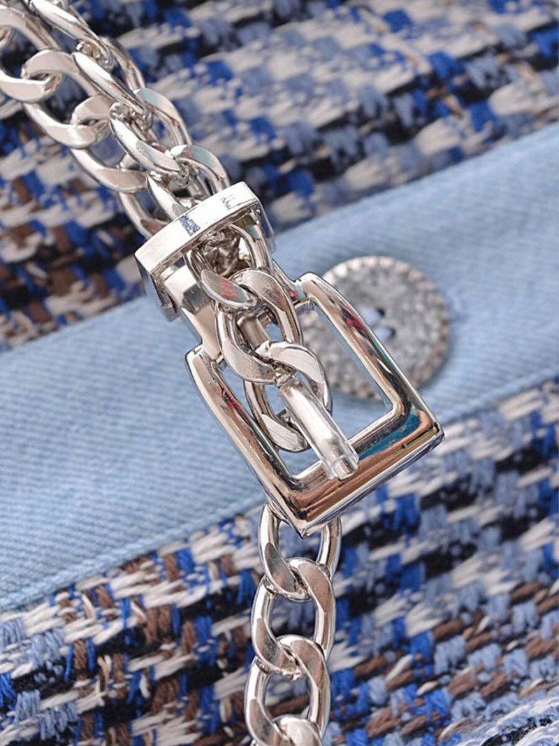 Grid tweed coat dress Grid tweed coat dress