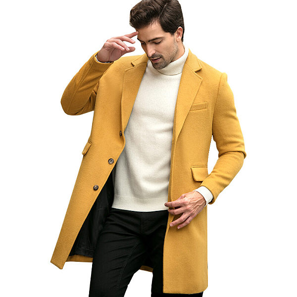 Slim  Mide Overcoat Slim  Mide Overcoat
