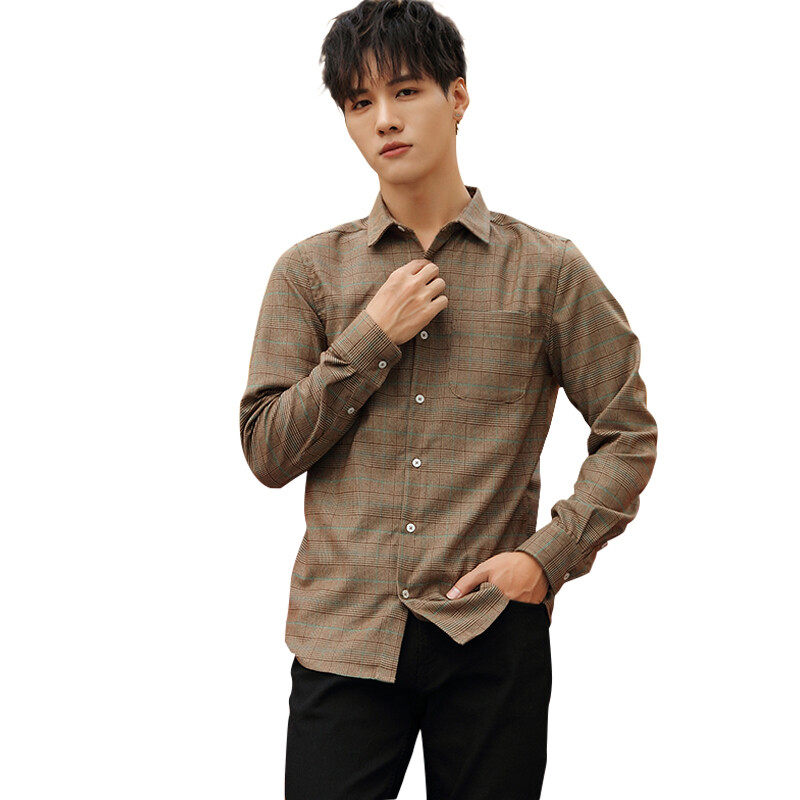 Long Sleeves Shirt Long Sleeves Shirt