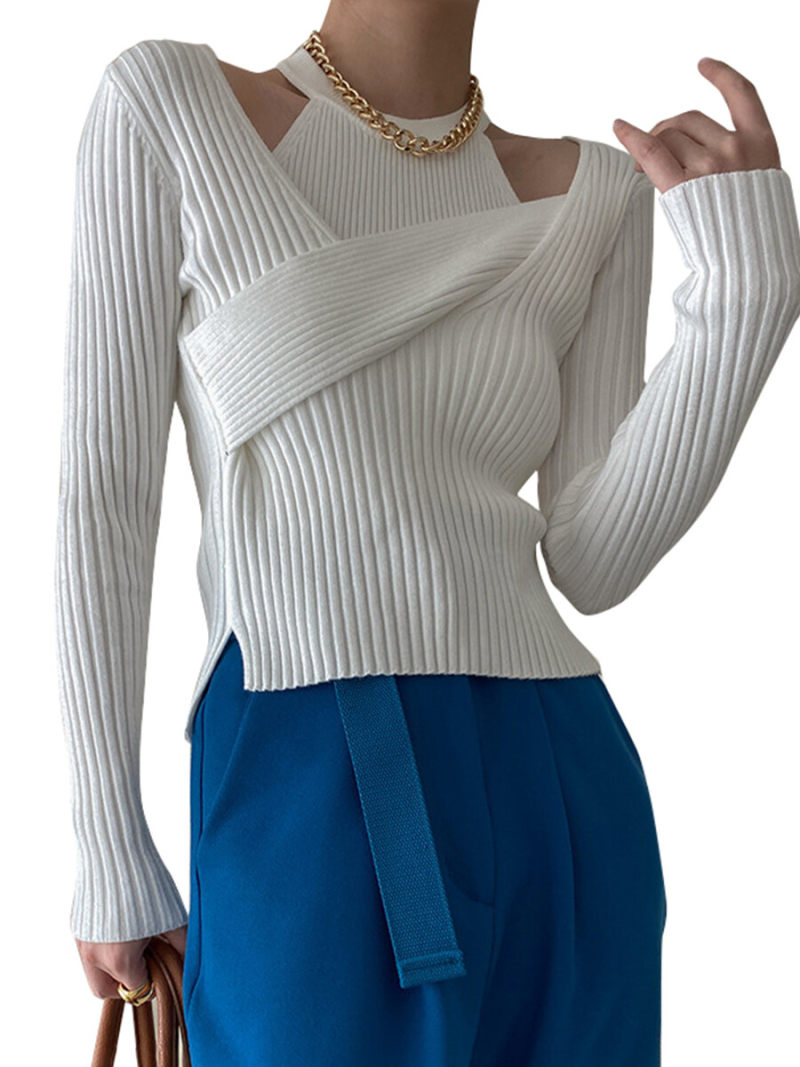 Two Pcs Knitted Tunic Two Pcs Knitted Tunic