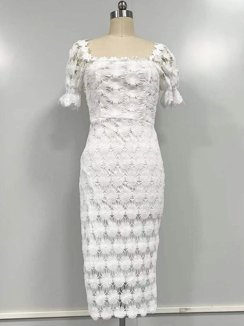 Lace Bodycon Maxi Dress Lace Bodycon Maxi Dress