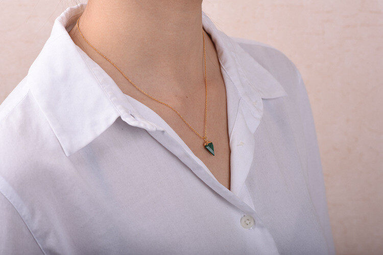 malachite necklaces malachite necklaces