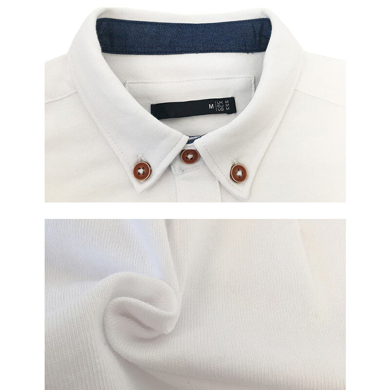 Woven Slim Fit Short Sleeves Shirt Woven Slim Fit Short Sleeves Shirt