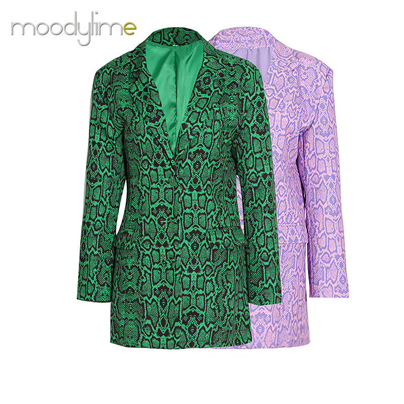 Lapel Neck Double Breasted Mide Blazer Lapel Neck Double Breasted Mide Blazer