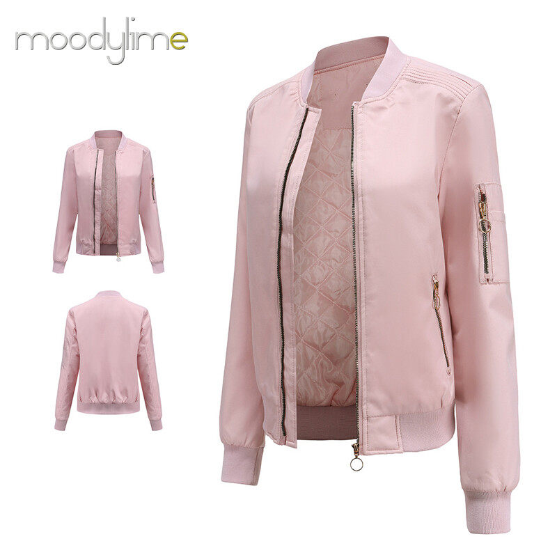 Solid Bomber Jacket Solid Bomber Jacket