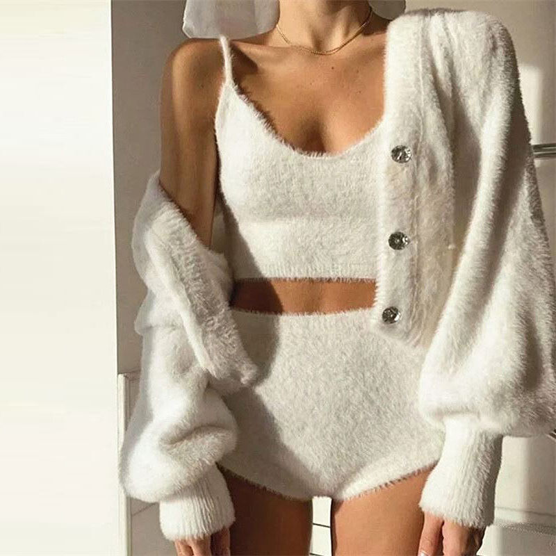 Co-ord Vest Top And Shorts Joggers Co-ord Vest Top And Shorts Joggers