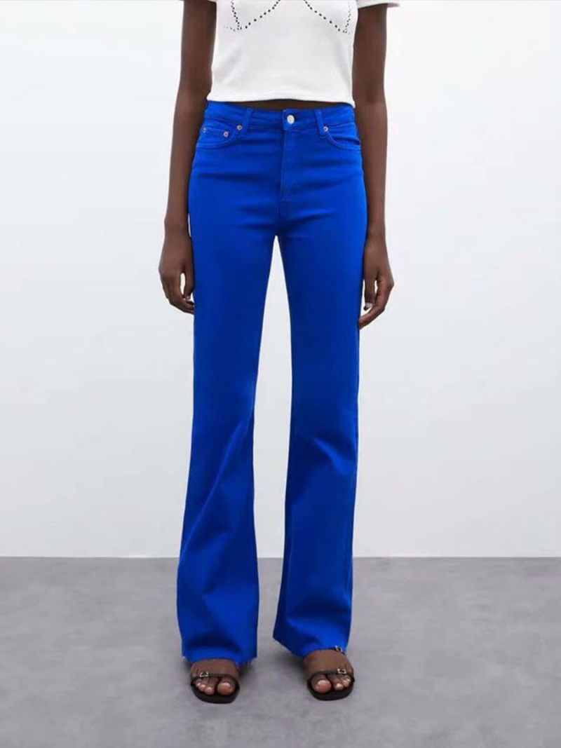 Leisure flared jeans Leisure flared jeans