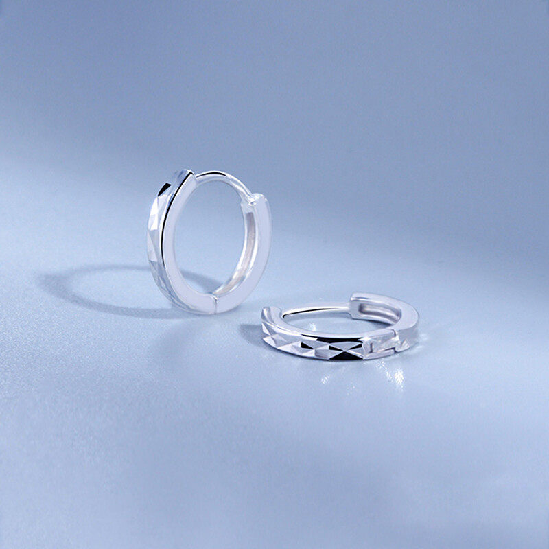 Open hoop s925 earrings Open hoop s925 earrings