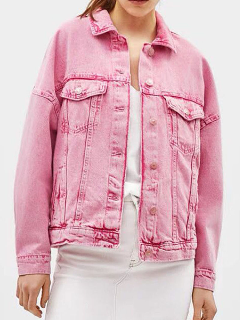 Pink coat of conventional bull-puncher Pink coat of conventional bull-puncher