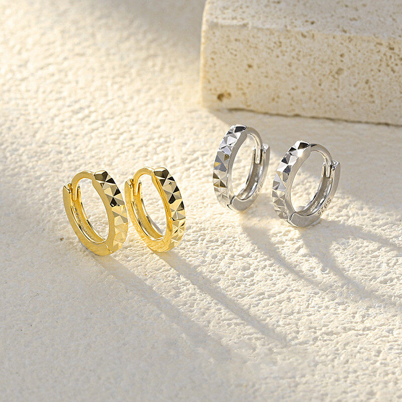 Open hoop s925 earrings Open hoop s925 earrings