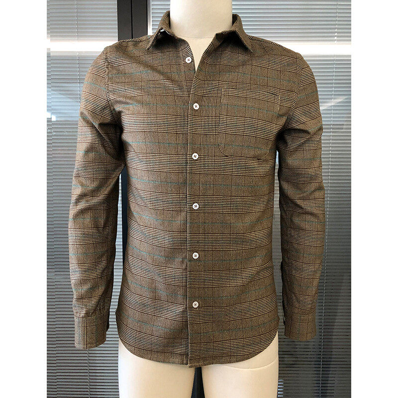 Long Sleeves Shirt Long Sleeves Shirt