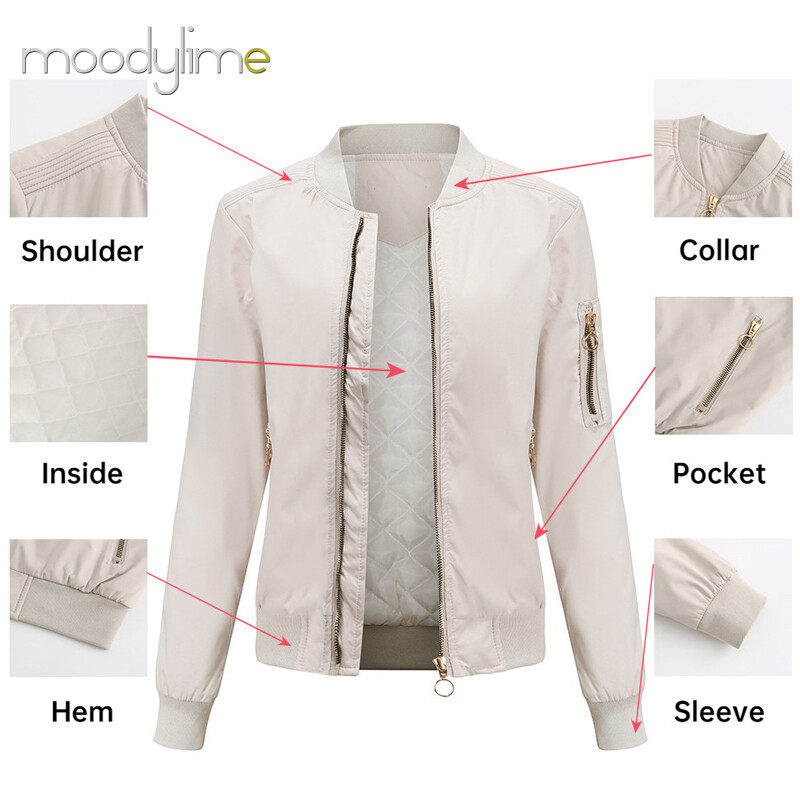 Solid Bomber Jacket Solid Bomber Jacket