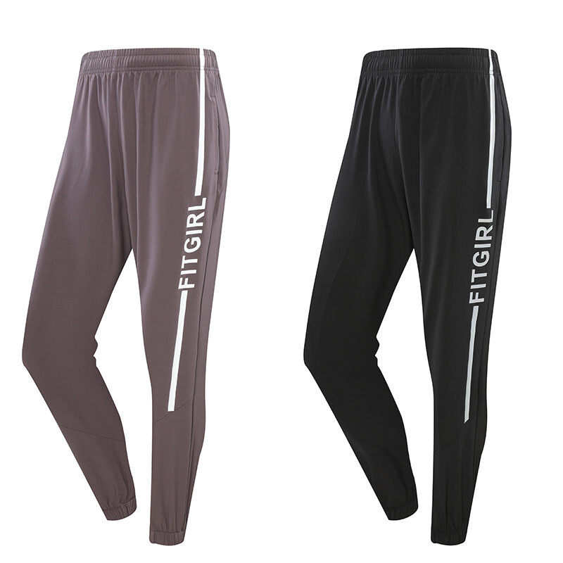 Ladies' Yoga Pants With Quick Dry Ladies' Yoga Pants With Quick Dry