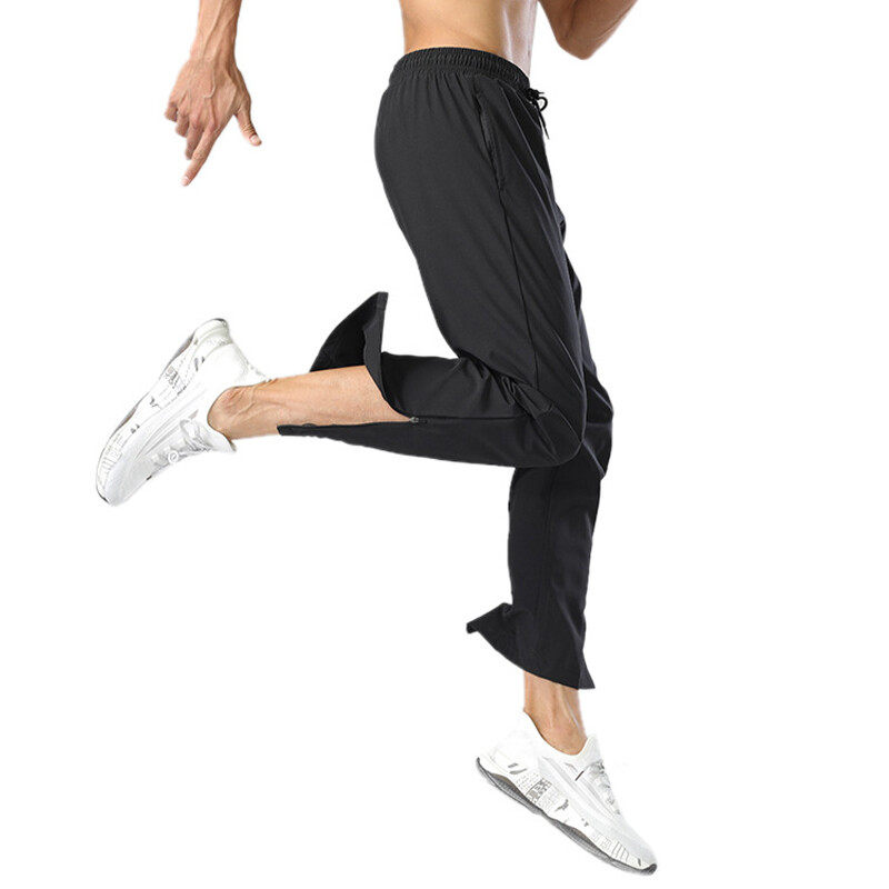 Men's Track Pants With Quick Dry Men's Track Pants With Quick Dry