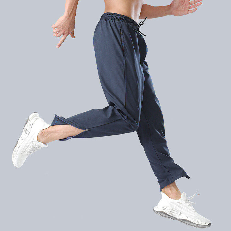 Men's Track Pants With Quick Dry Men's Track Pants With Quick Dry