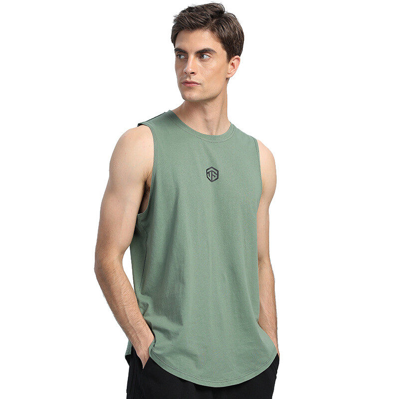 Men's Sleeveless T-shirt Men's Sleeveless T-shirt