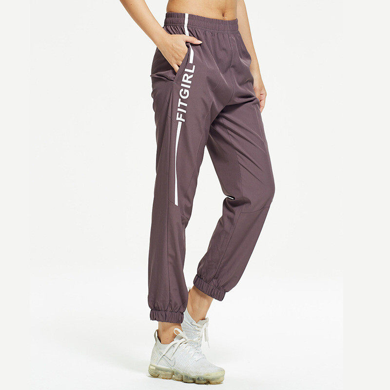 Ladies' Yoga Pants With Quick Dry Ladies' Yoga Pants With Quick Dry