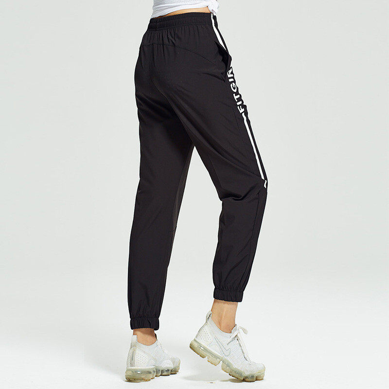 Ladies' Yoga Pants With Quick Dry Ladies' Yoga Pants With Quick Dry