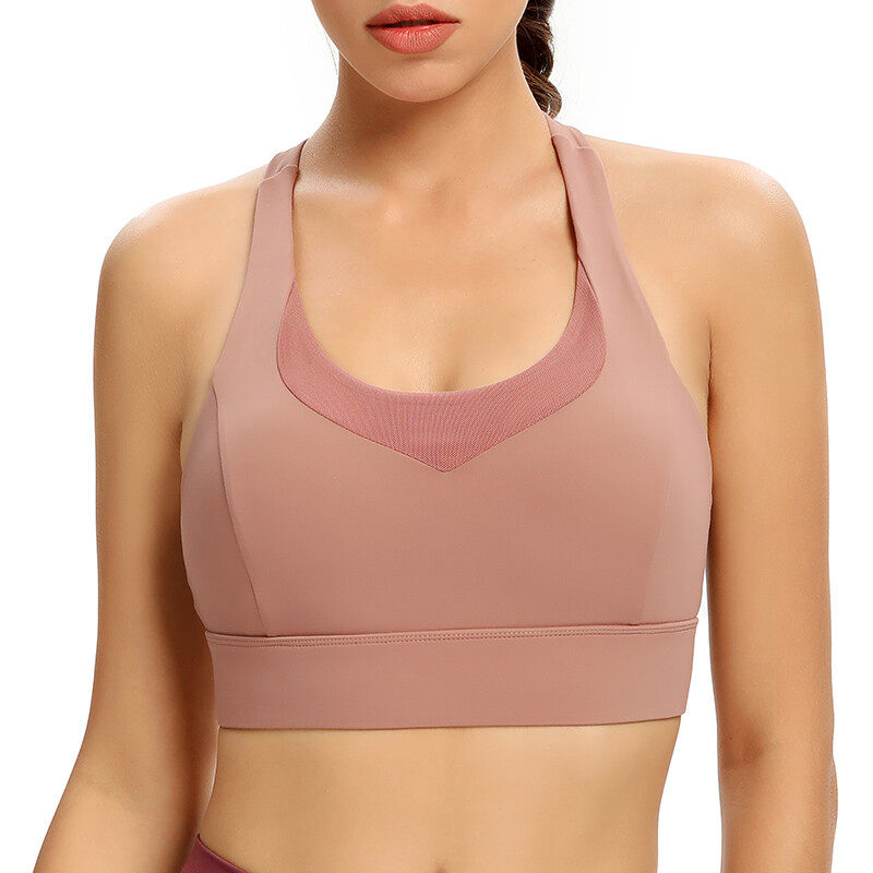 Ladies' Sports Bra With High Stretch Ladies' Sports Bra With High Stretch