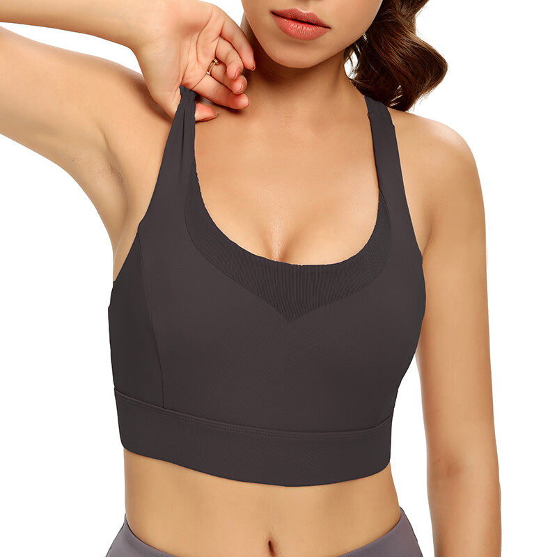 Ladies' Sports Bra With High Stretch Ladies' Sports Bra With High Stretch