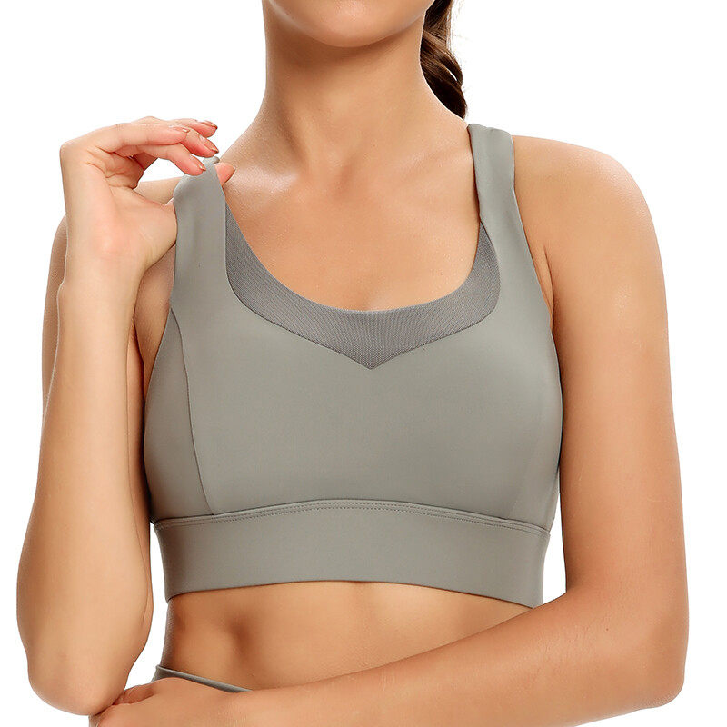 Ladies' Sports Bra With High Stretch Ladies' Sports Bra With High Stretch