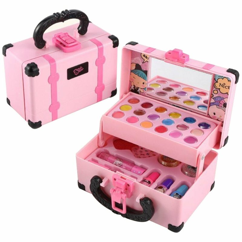 Kids Princess Makeup Cosmetics Game Box Kids Princess Makeup Cosmetics Game Box