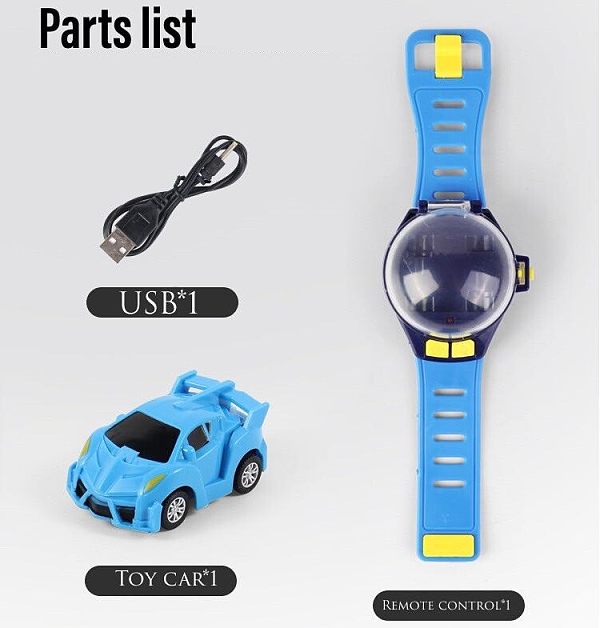 2022 New Arrival Watch Remote Control Car Toy 2022 New Arrival Watch Remote Control Car Toy