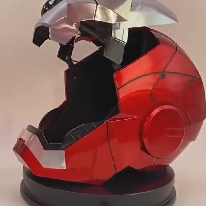 Marvel Avengers Iron Man Remote Control Helmet with Light🔥 best selling🔥 Marvel Avengers Iron Man Remote Control Helmet with Light🔥 best selling🔥