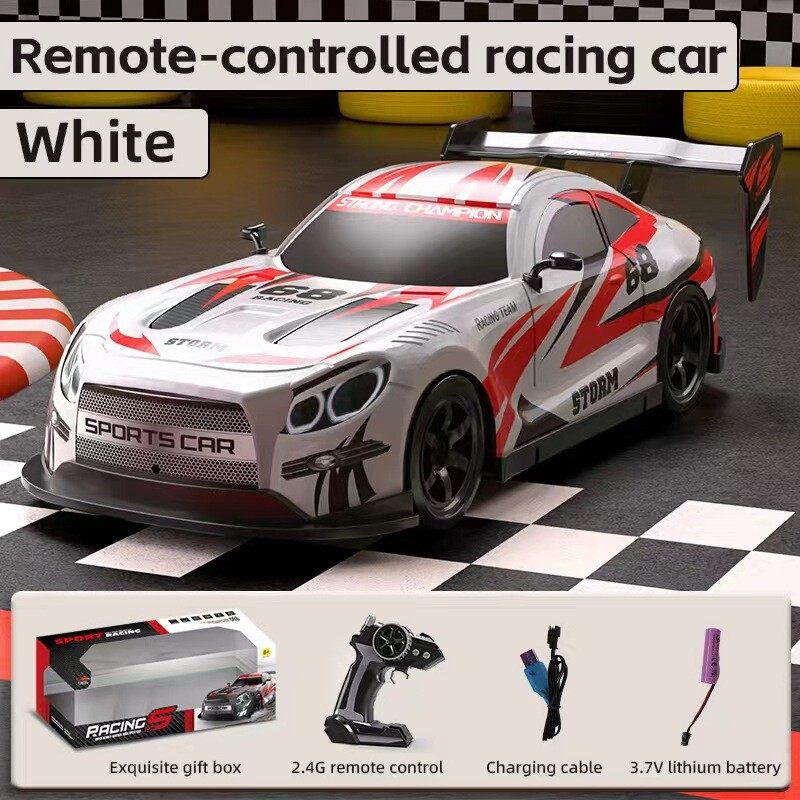 قذيفة معدنية 4WD ثنائي المحرك RC سيارة🔥 🔥 قذيفة معدنية 4WD ثنائي المحرك RC سيارة🔥 🔥