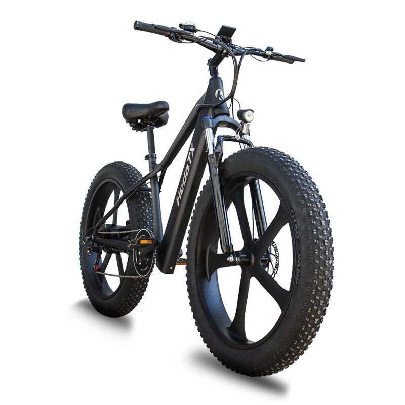 TX9 ELECTRIC FAT TIRE BIKE TX9 ELECTRIC FAT TIRE BIKE
