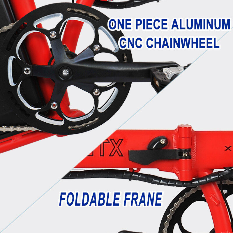 TX12 14INCH FOLDING BIKE TX12 14INCH FOLDING BIKE